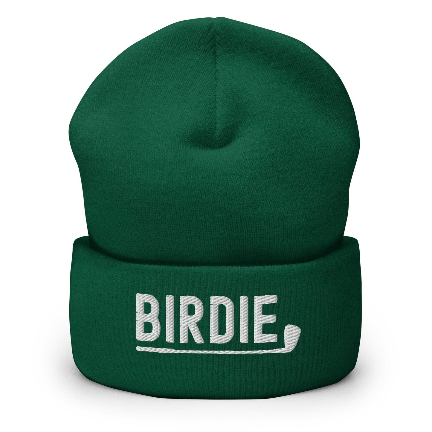Funny Golfer Gifts Beanie Spruce Birdie Hat Beanie