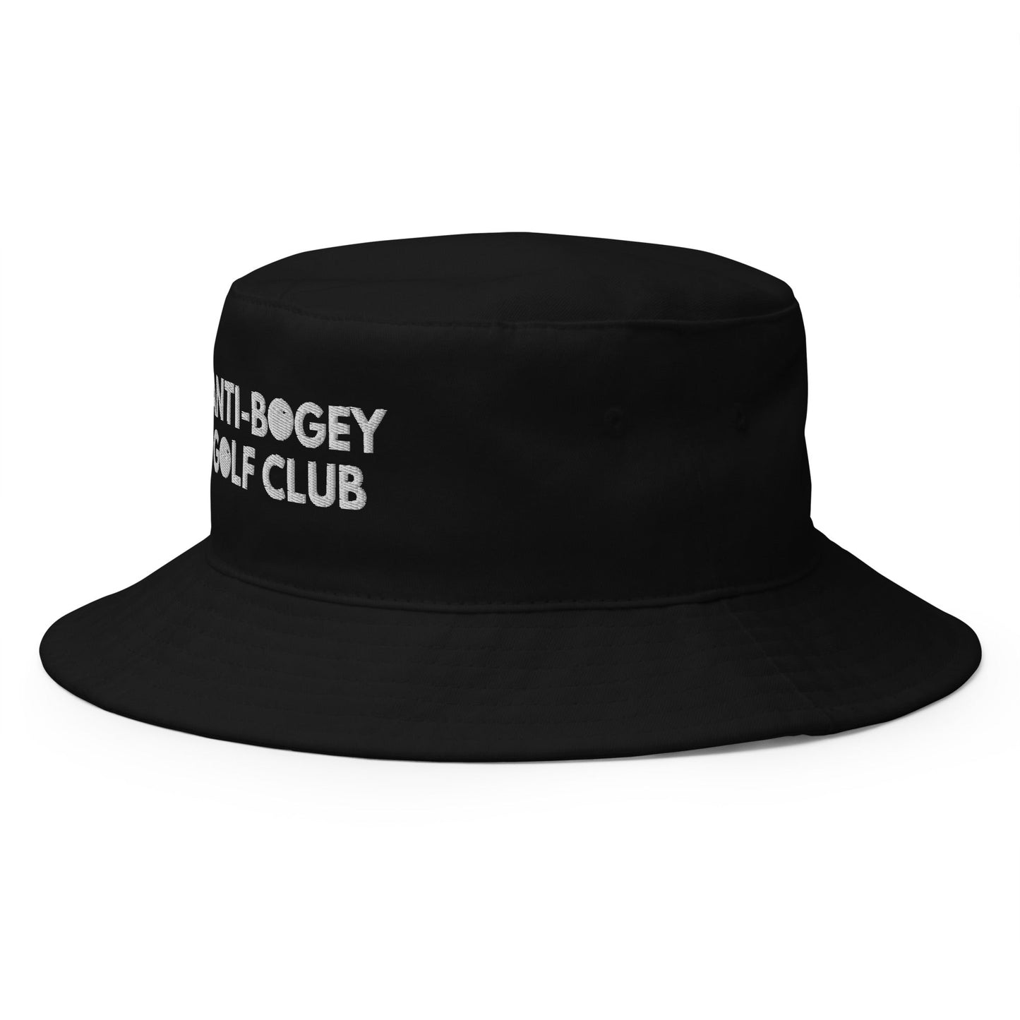 Funny Golfer Gifts Bucket Hat Anti-Bogey Golf Club Hat Bucket Hat