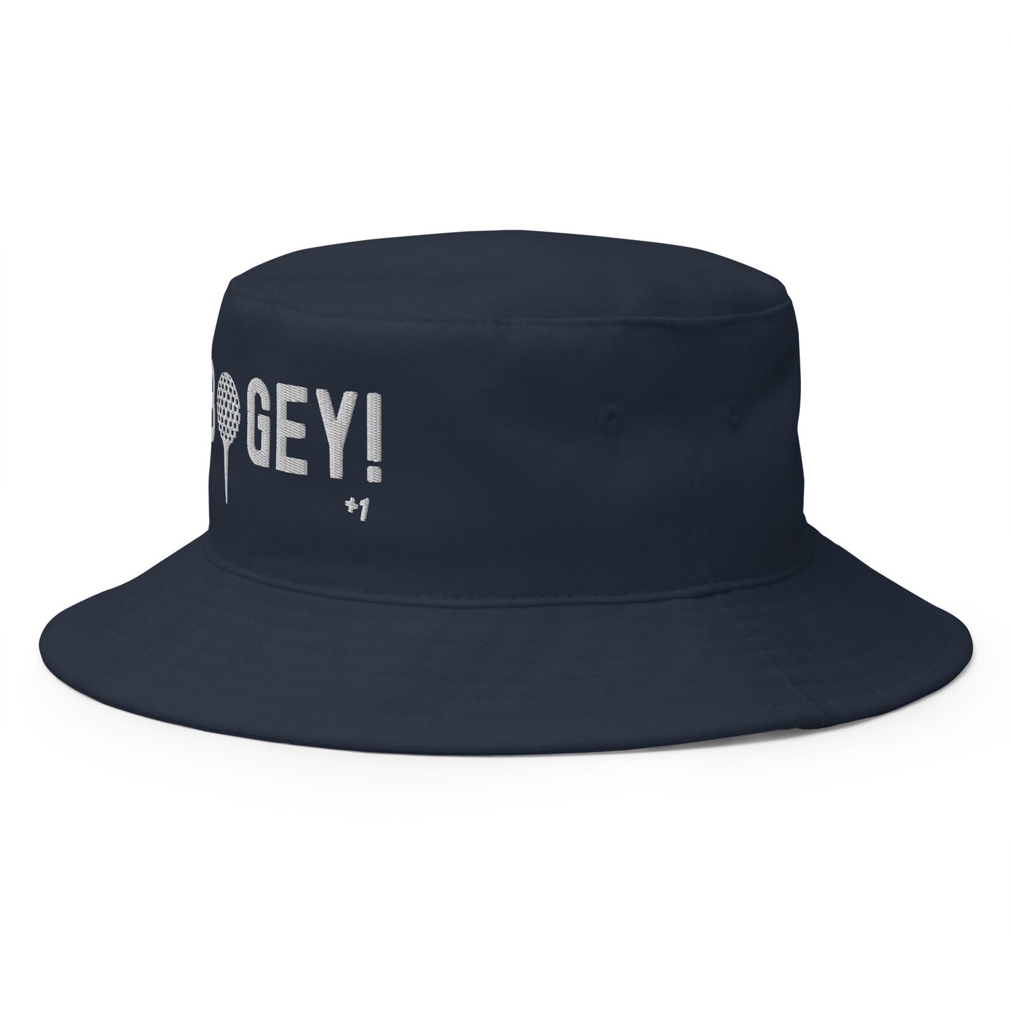 Funny Golfer Gifts Bucket Hat Bogey Hat Bucket Hat
