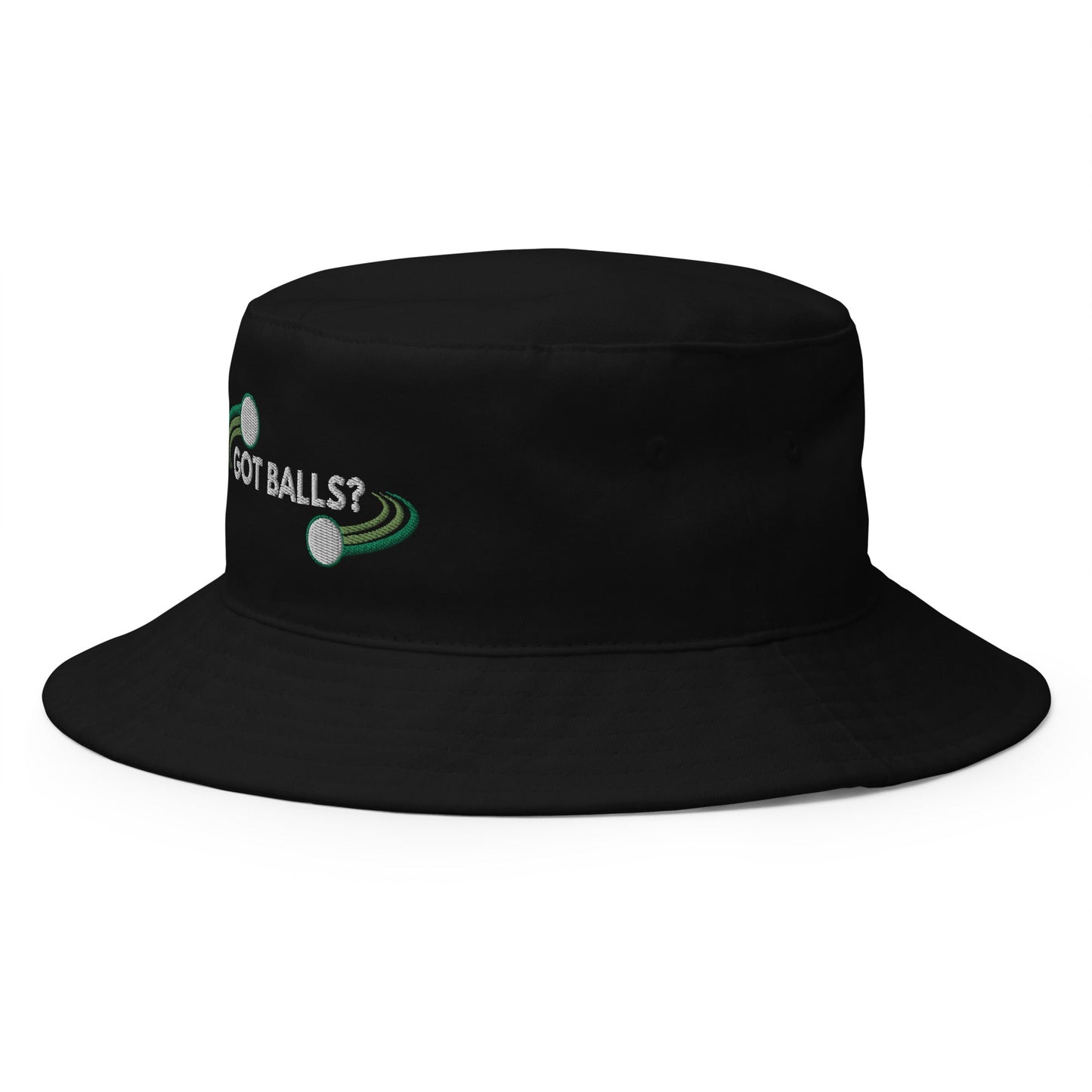 Funny Golfer Gifts Bucket Hat Got Balls Bucket Hat