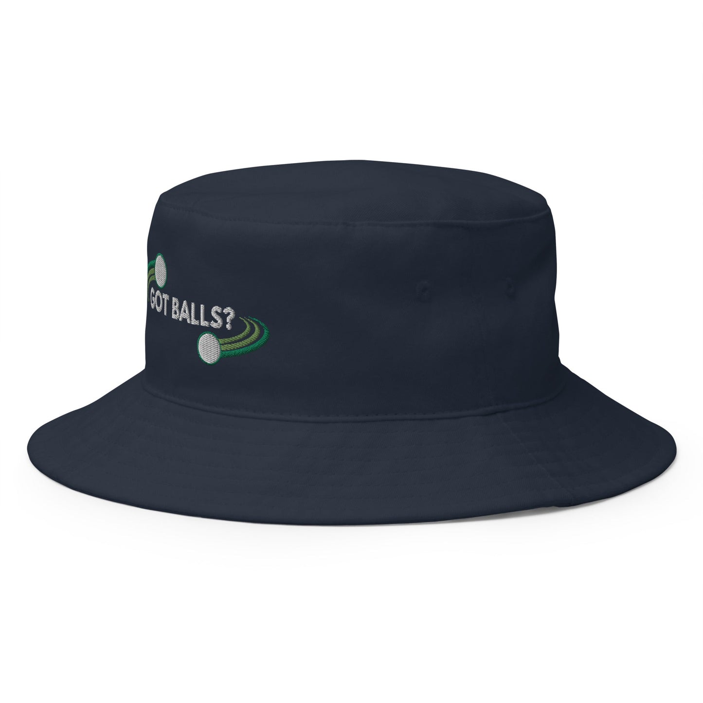 Funny Golfer Gifts Bucket Hat Got Balls Bucket Hat