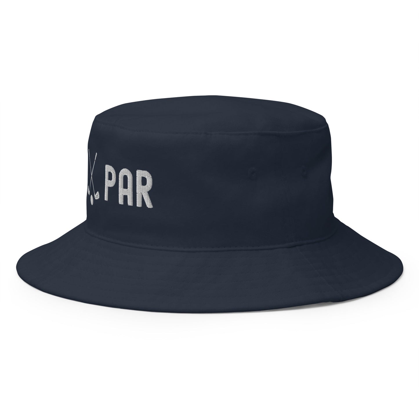 Funny Golfer Gifts Bucket Hat Par Golf Club Golfball Hat Bucket Hat