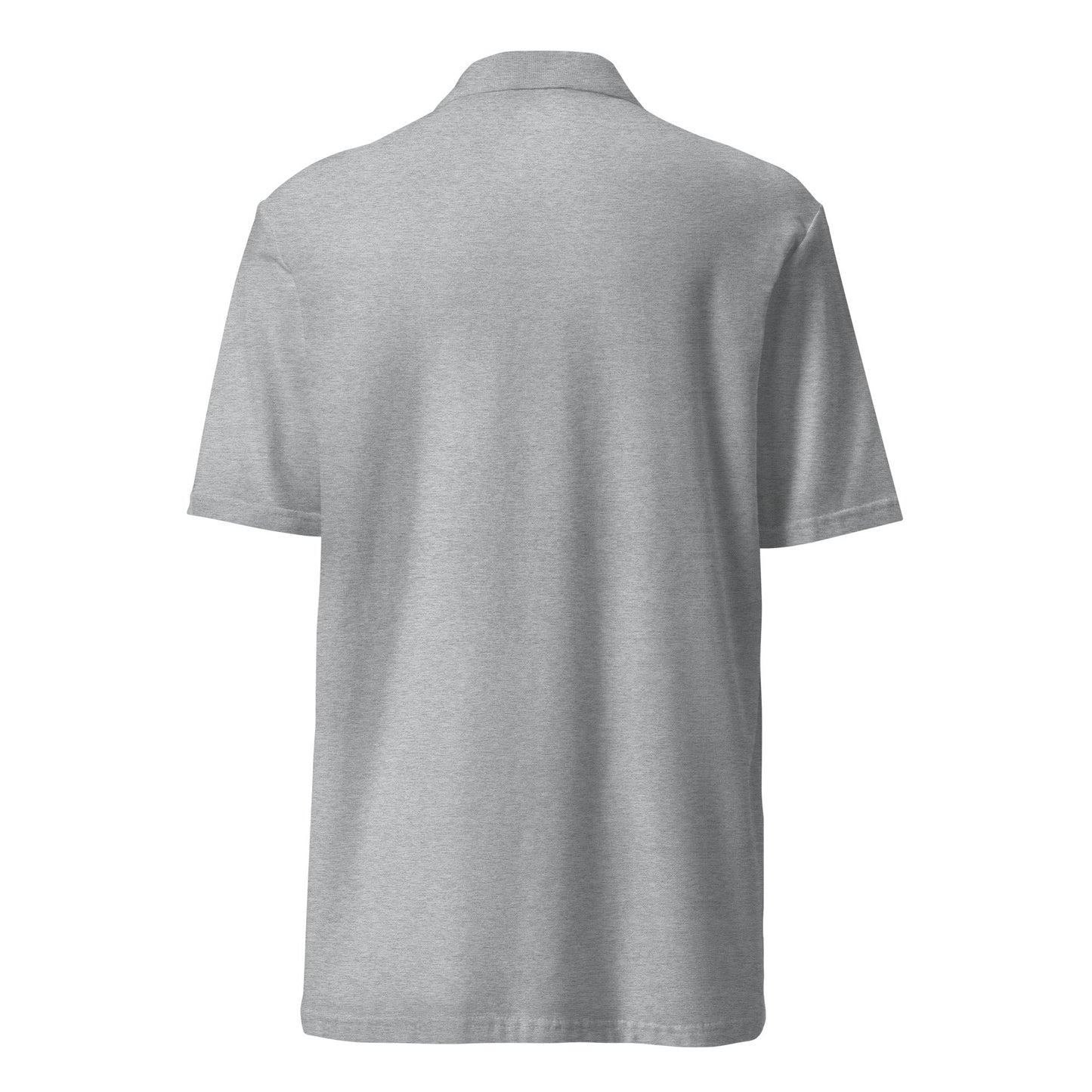 Funny Golfer Gifts Polo Shirt Back Nines Matter Unisex Pique Polo Shirt
