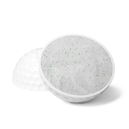 Funny Golfer Gifts  Accessories 1.7" / 6 pcs If Found Please Golf Better Than I Did Golf Balls, 6 Piece Set