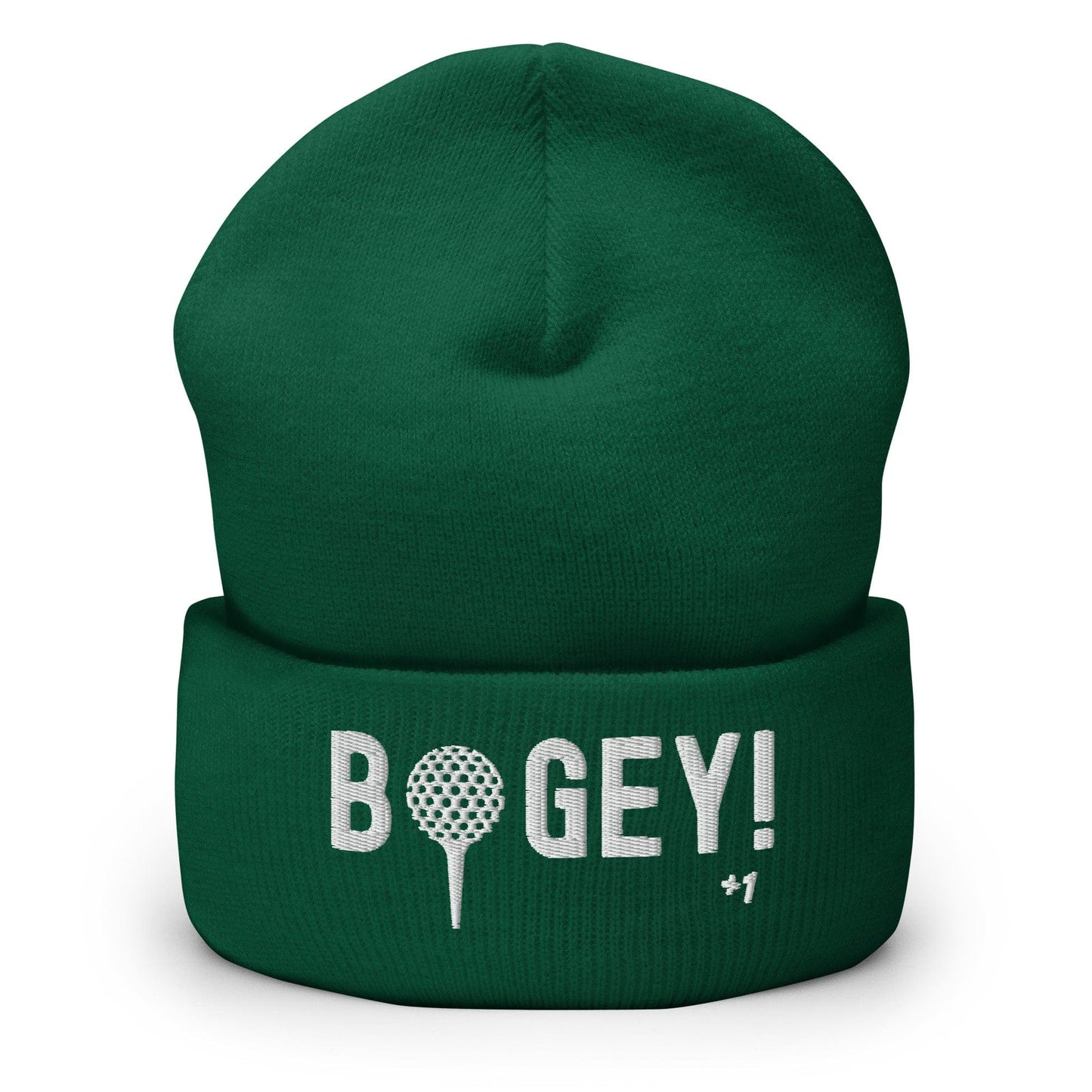 Funny Golfer Gifts  Beanie Spruce Bogey Hat Beanie