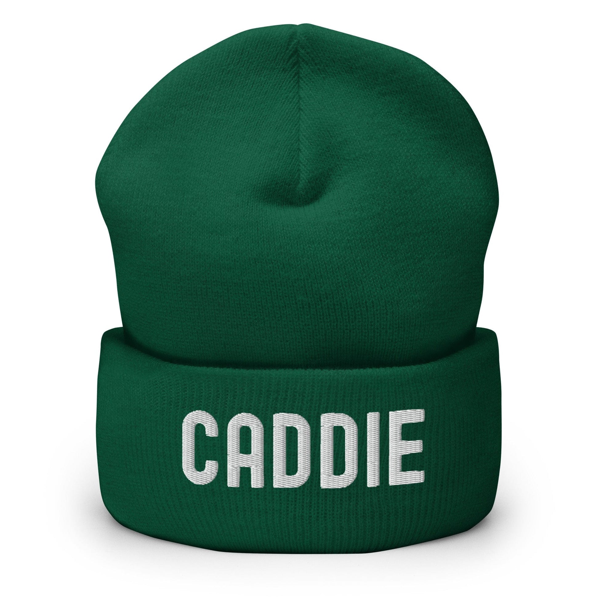Funny Golfer Gifts  Beanie Spruce Caddie Beanie