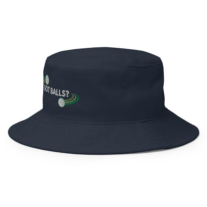 Funny Golfer Gifts  Bucket Hat Got Balls Bucket Hat