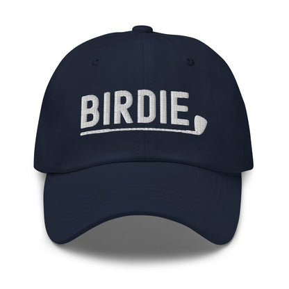 Funny Golfer Gifts  Dad Cap Birdie Hat Cap