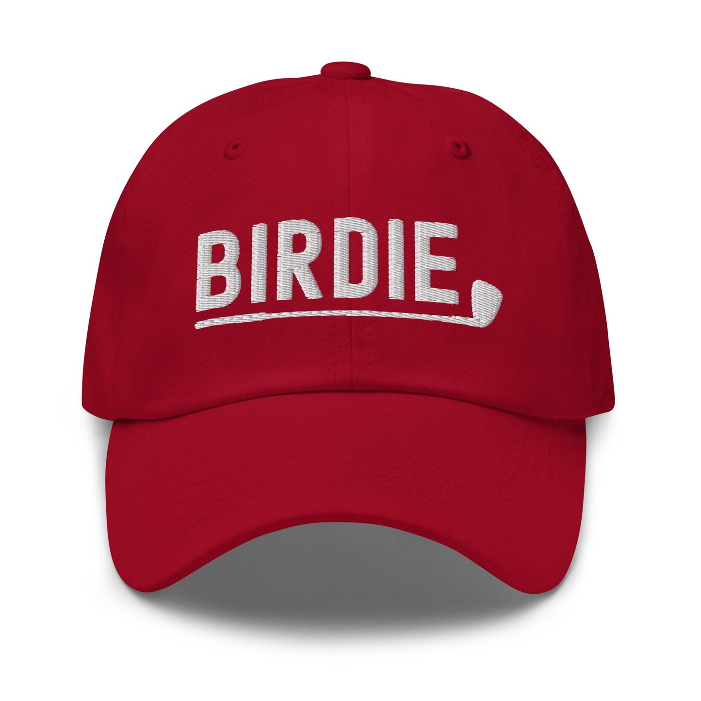 Funny Golfer Gifts  Dad Cap Birdie Hat Cap