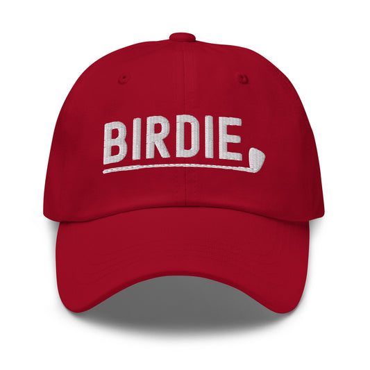 Funny Golfer Gifts  Dad Cap Birdie Hat Cap