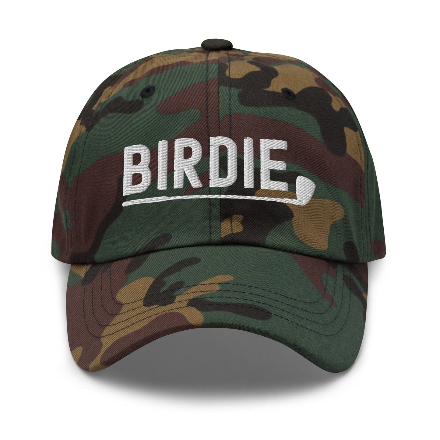 Funny Golfer Gifts  Dad Cap Birdie Hat Cap
