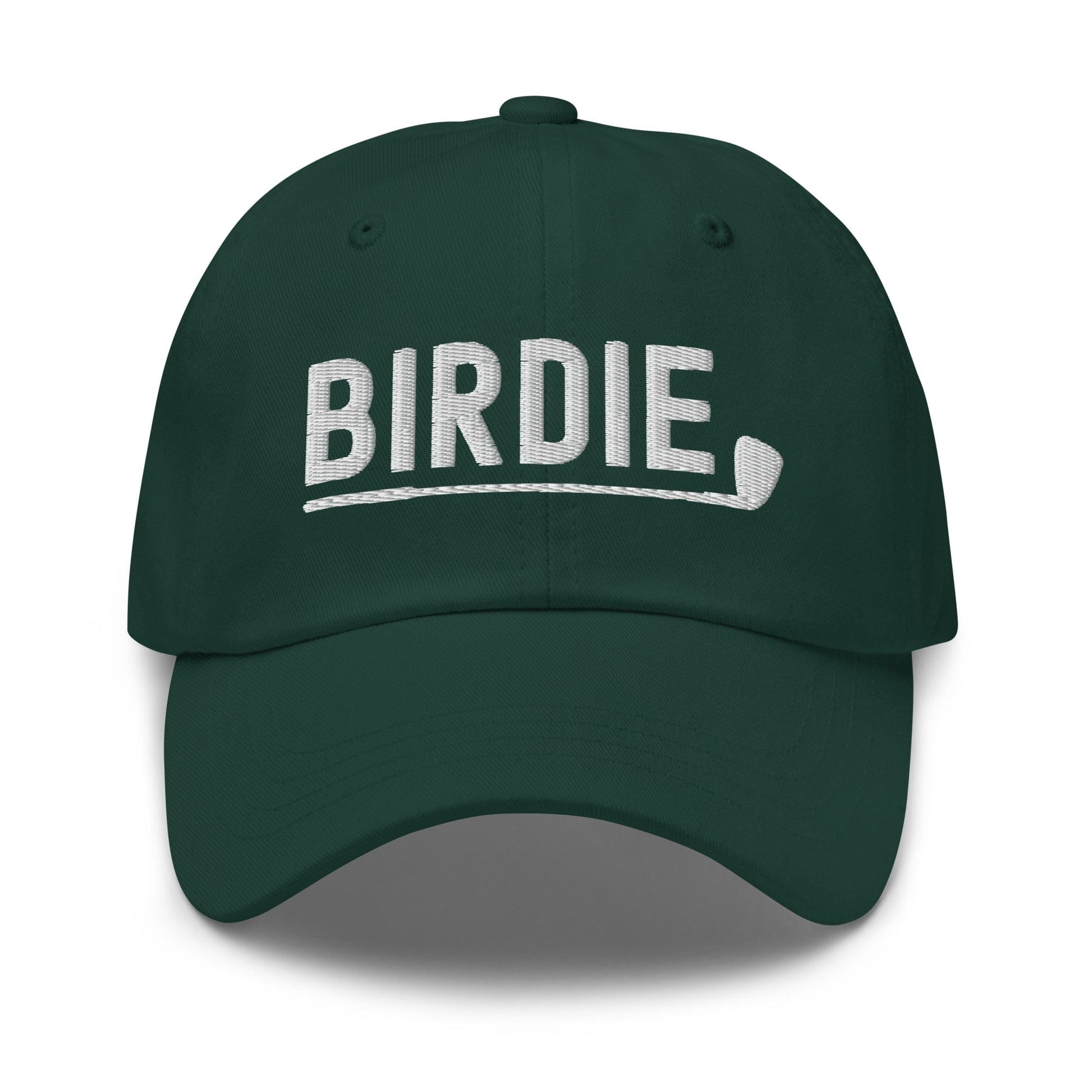 Funny Golfer Gifts  Dad Cap Birdie Hat Cap