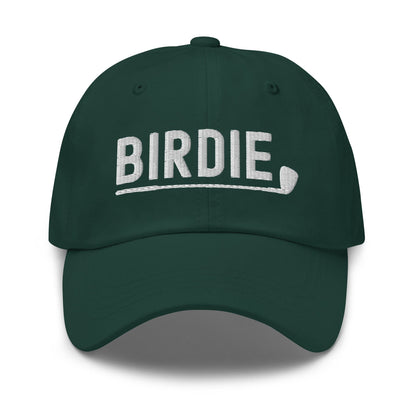 Funny Golfer Gifts  Dad Cap Birdie Hat Cap