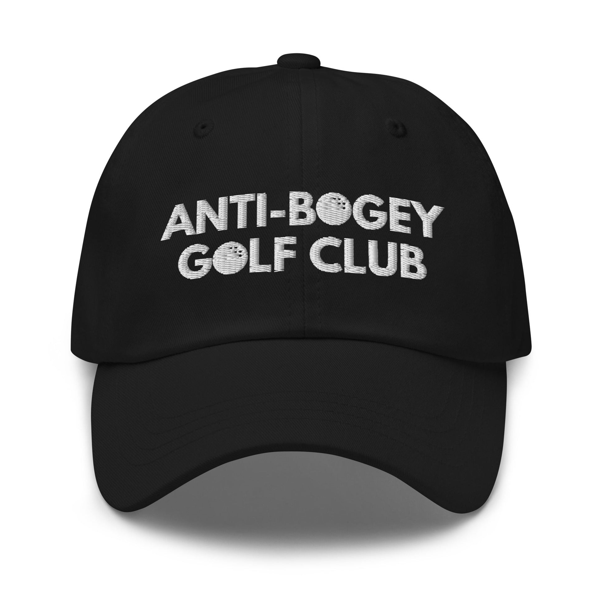 Anti-Bogey Golf Club Hat Cap