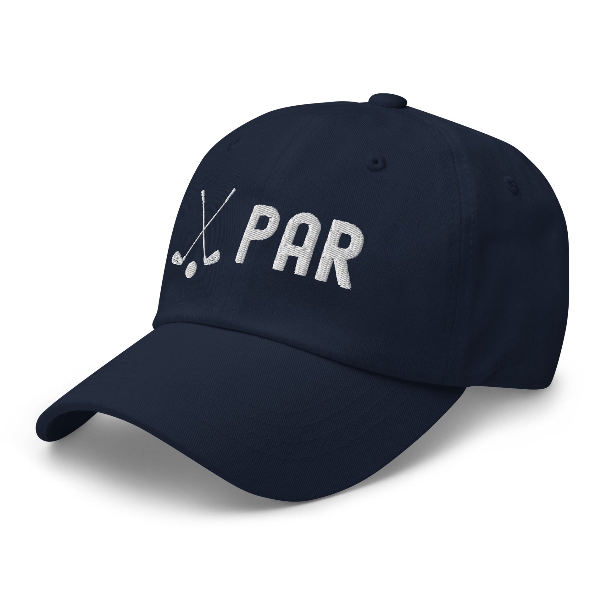 Funny Golfer Gifts  Dad Cap Par Golf Club Golfball Hat Cap