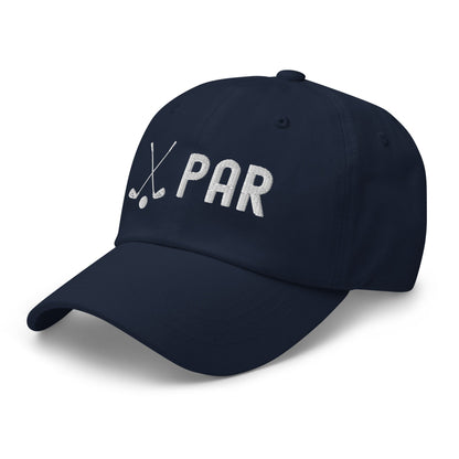 Funny Golfer Gifts  Dad Cap Par Golf Club Golfball Hat Cap
