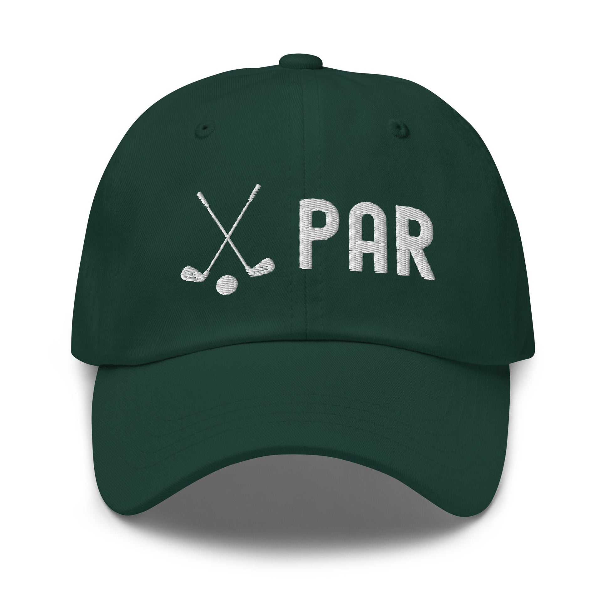 Funny Golfer Gifts  Dad Cap Par Golf Club Golfball Hat Cap