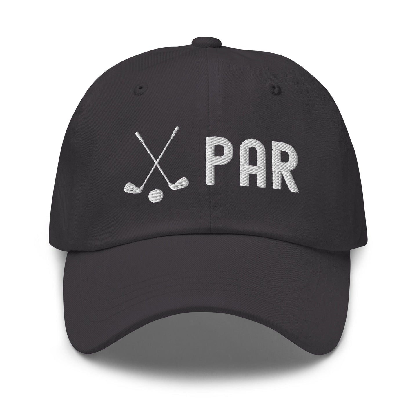Funny Golfer Gifts  Dad Cap Par Golf Club Golfball Hat Cap