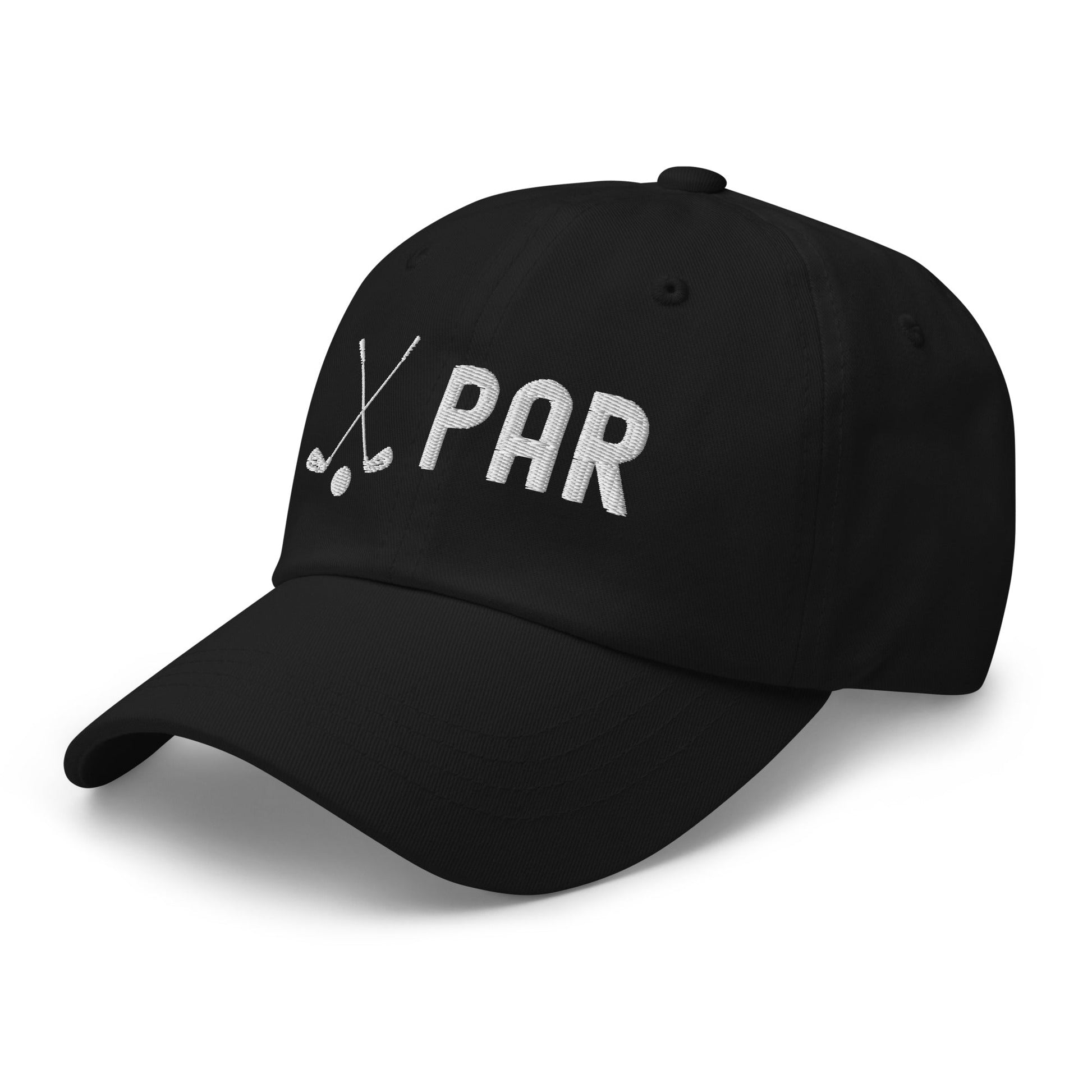 Funny Golfer Gifts  Dad Cap Par Golf Club Golfball Hat Cap