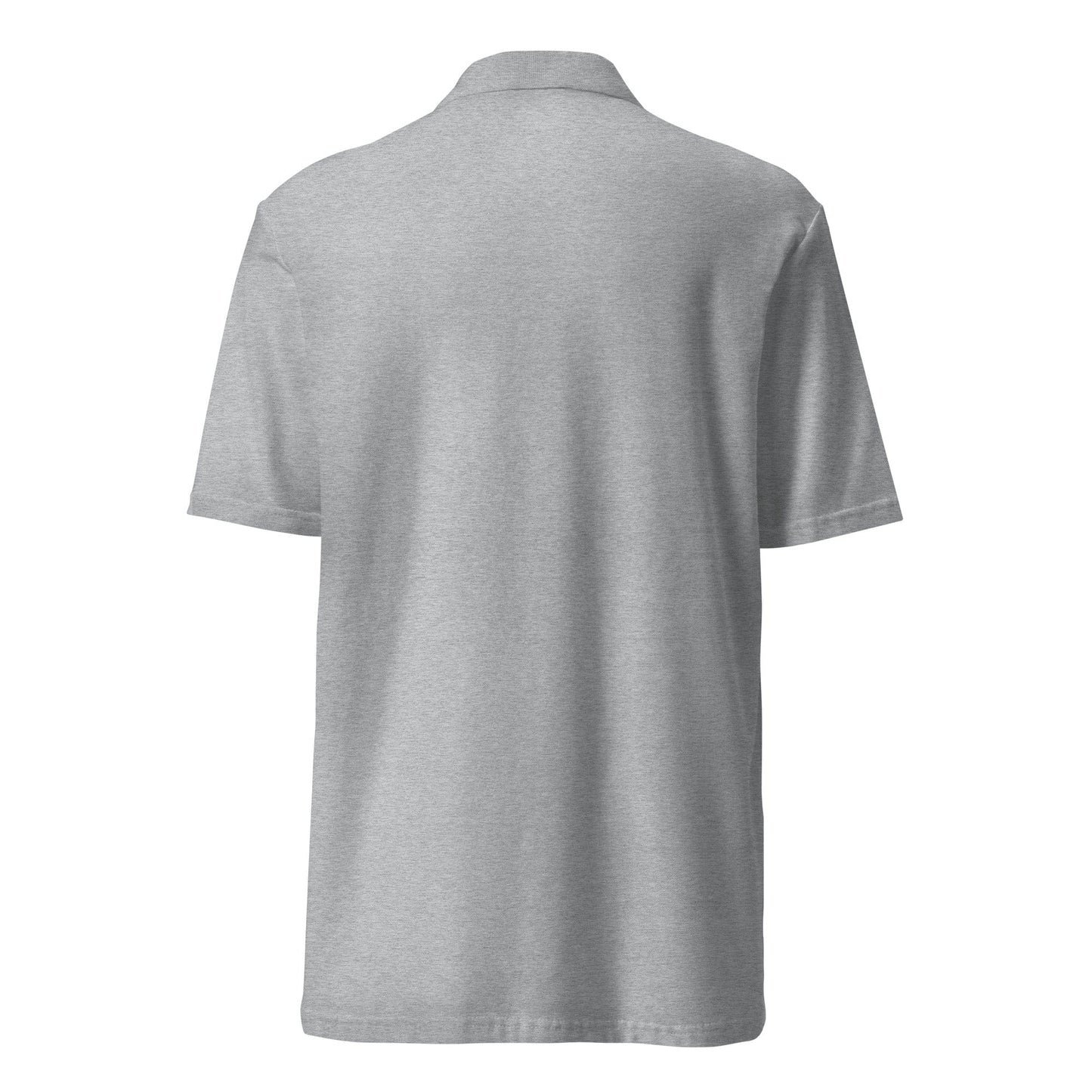 Funny Golfer Gifts  Polo Shirt Keep Calm and Putt On Unisex Pique Polo Shirt