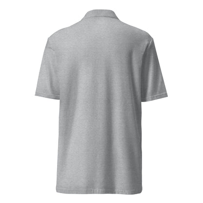 Funny Golfer Gifts  Polo Shirt Keep Calm and Putt On Unisex Pique Polo Shirt
