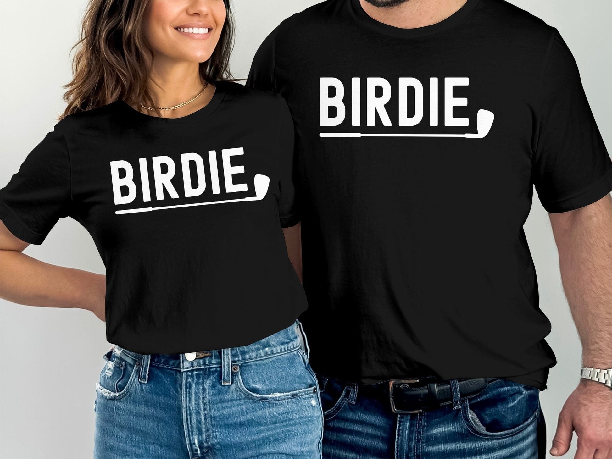 Funny Golfer Gifts  TShirt Birdie Golf T-Shirt