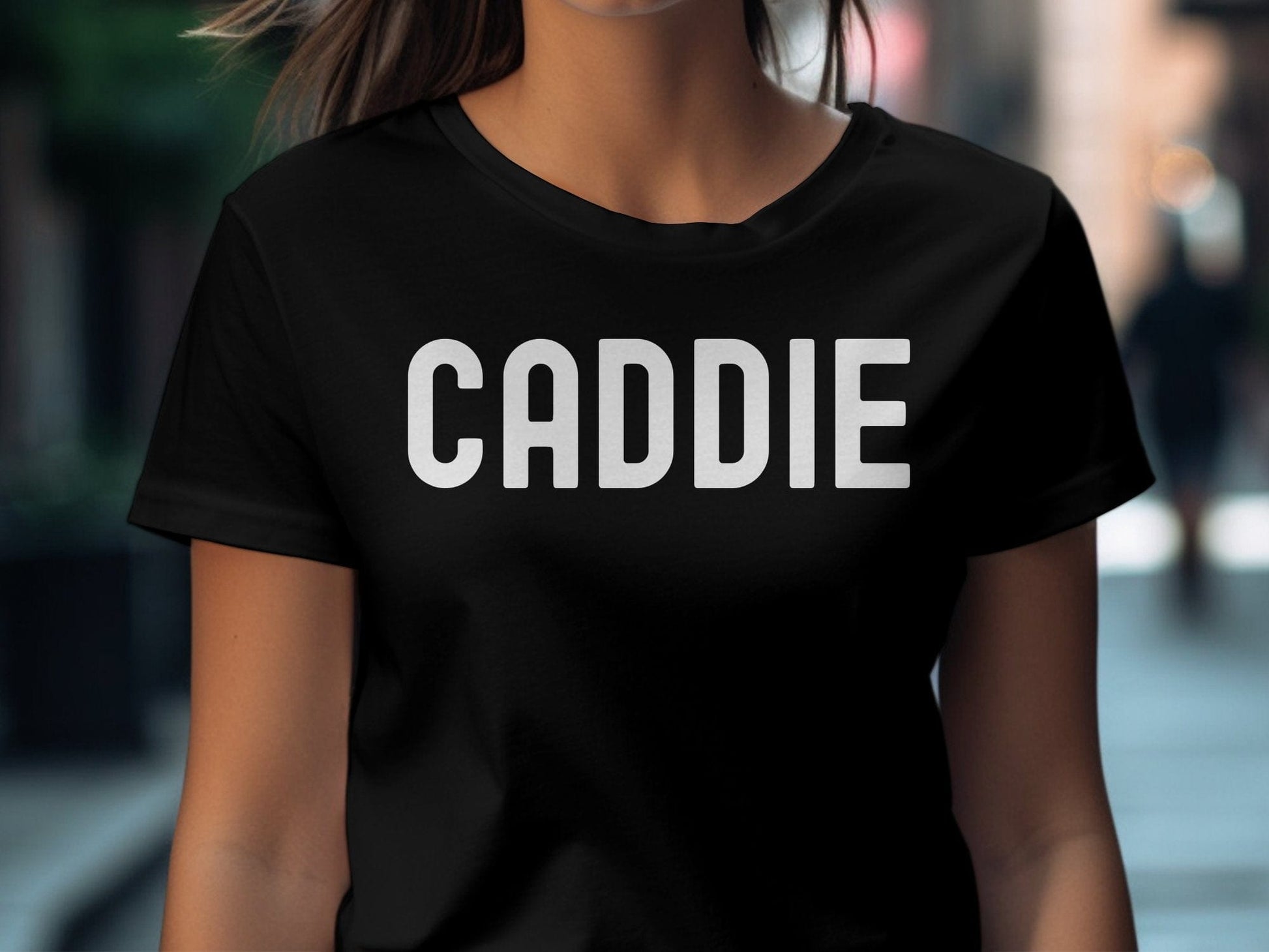Funny Golfer Gifts  TShirt Caddie Golf T-Shirt