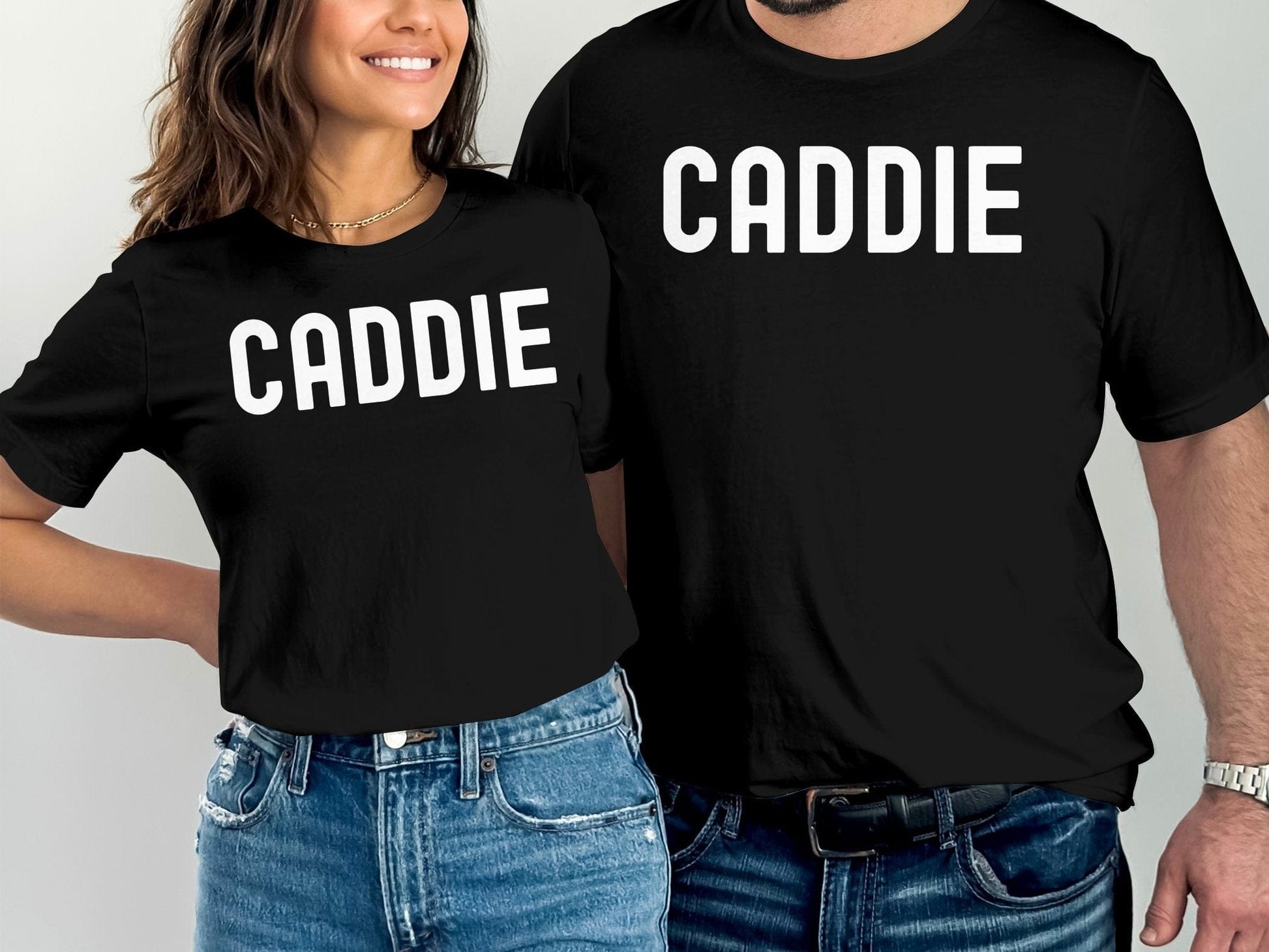Funny Golfer Gifts  TShirt Caddie Golf T-Shirt