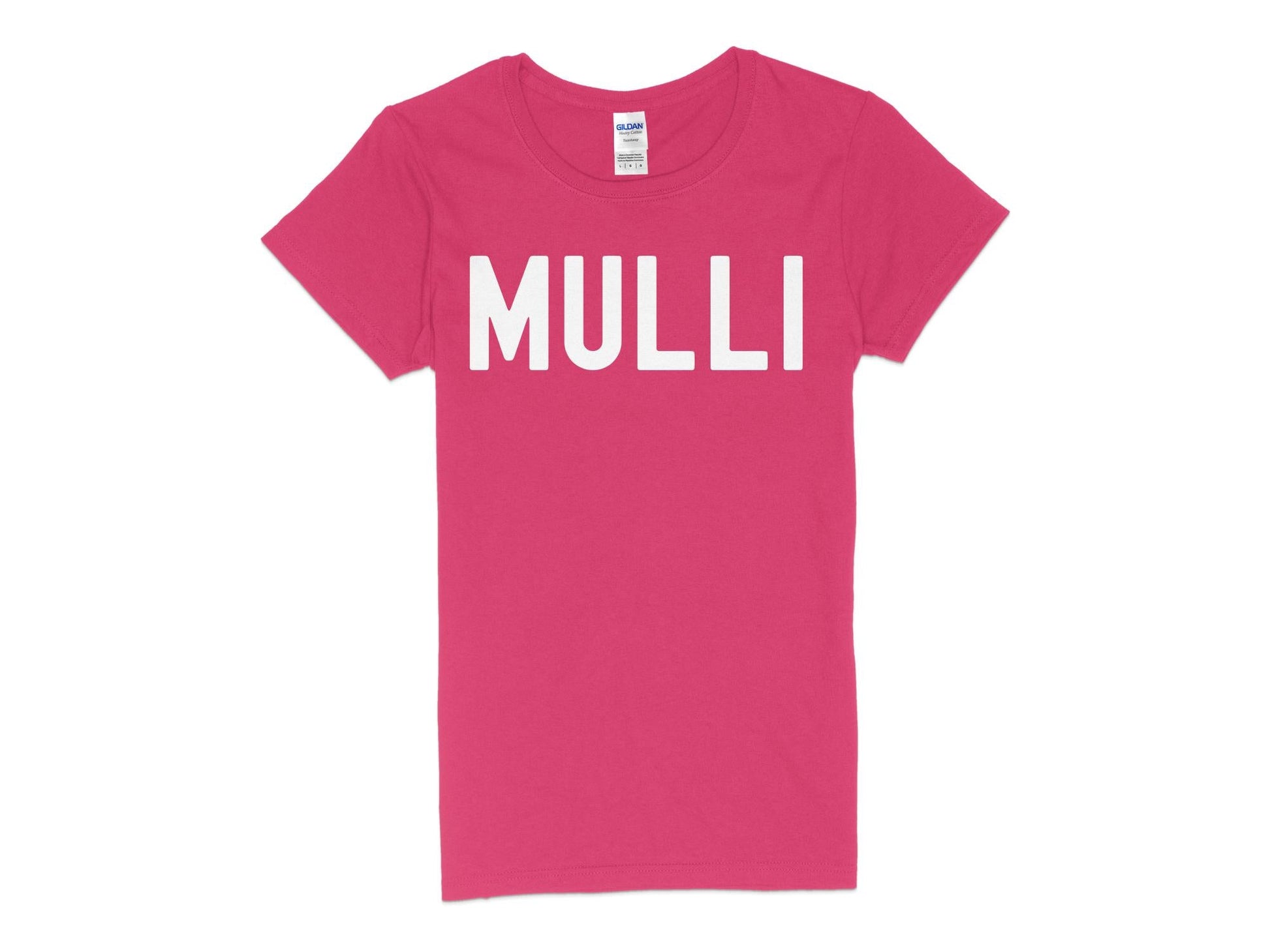 Funny Golfer Gifts  Womens TShirt S / Heliconia Mulli Golf Womans T-Shirt